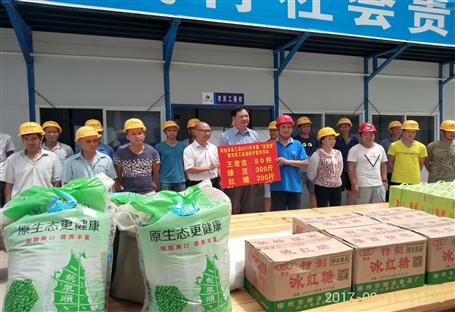 河池市向导来了，，，，，，这工地“凉”了！